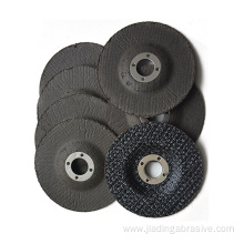 107mm abrasives fiberglass backing pad for flap disc